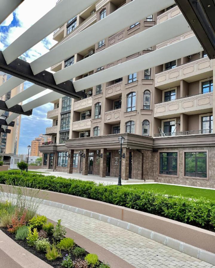 Arkadia Apartments Elegia Одеса Екстер'єр фото
