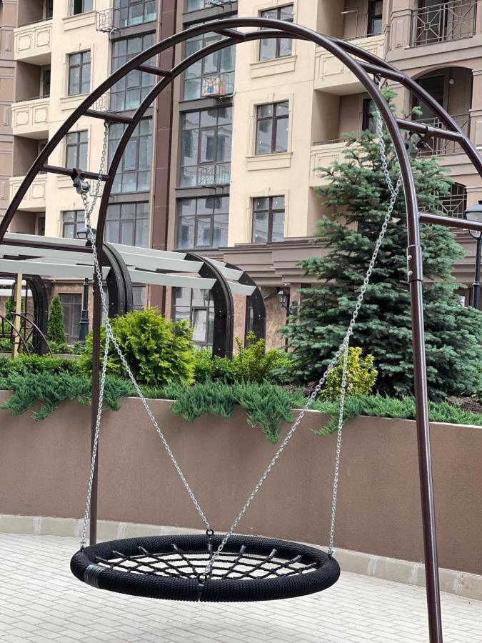 Arkadia Apartments Elegia Одеса Екстер'єр фото