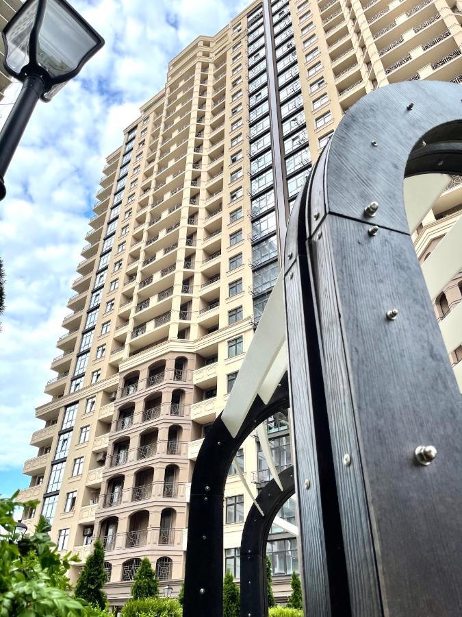 Arkadia Apartments Elegia Одеса Екстер'єр фото