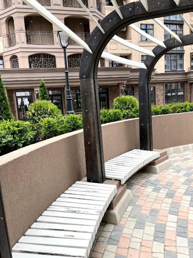 Arkadia Apartments Elegia Одеса Екстер'єр фото