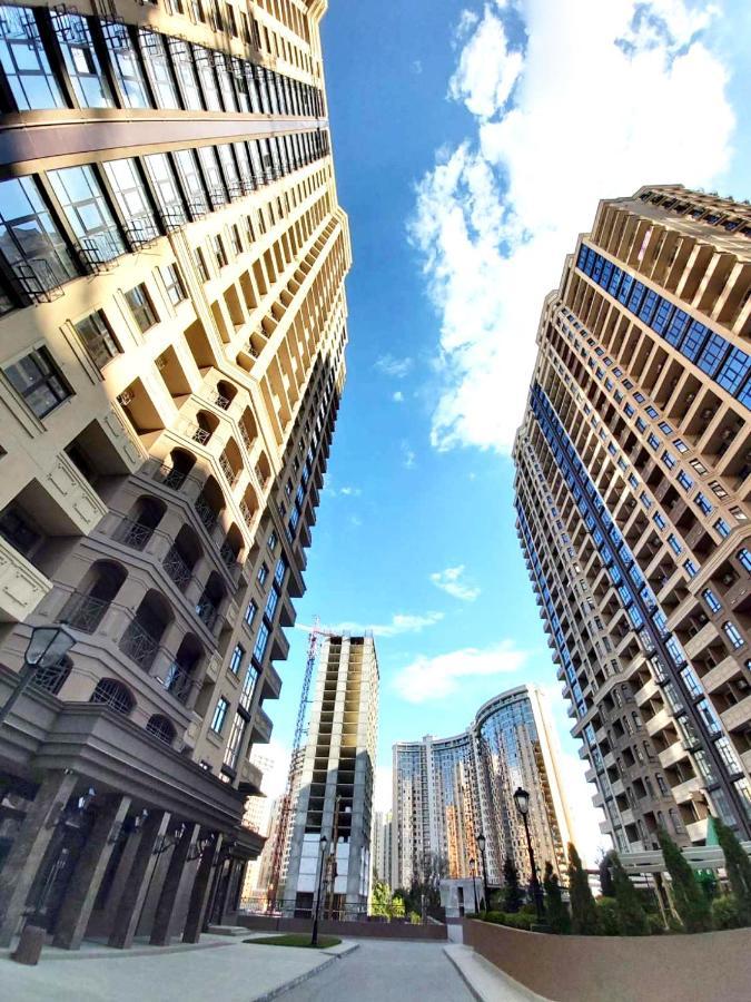 Arkadia Apartments Elegia Одеса Екстер'єр фото