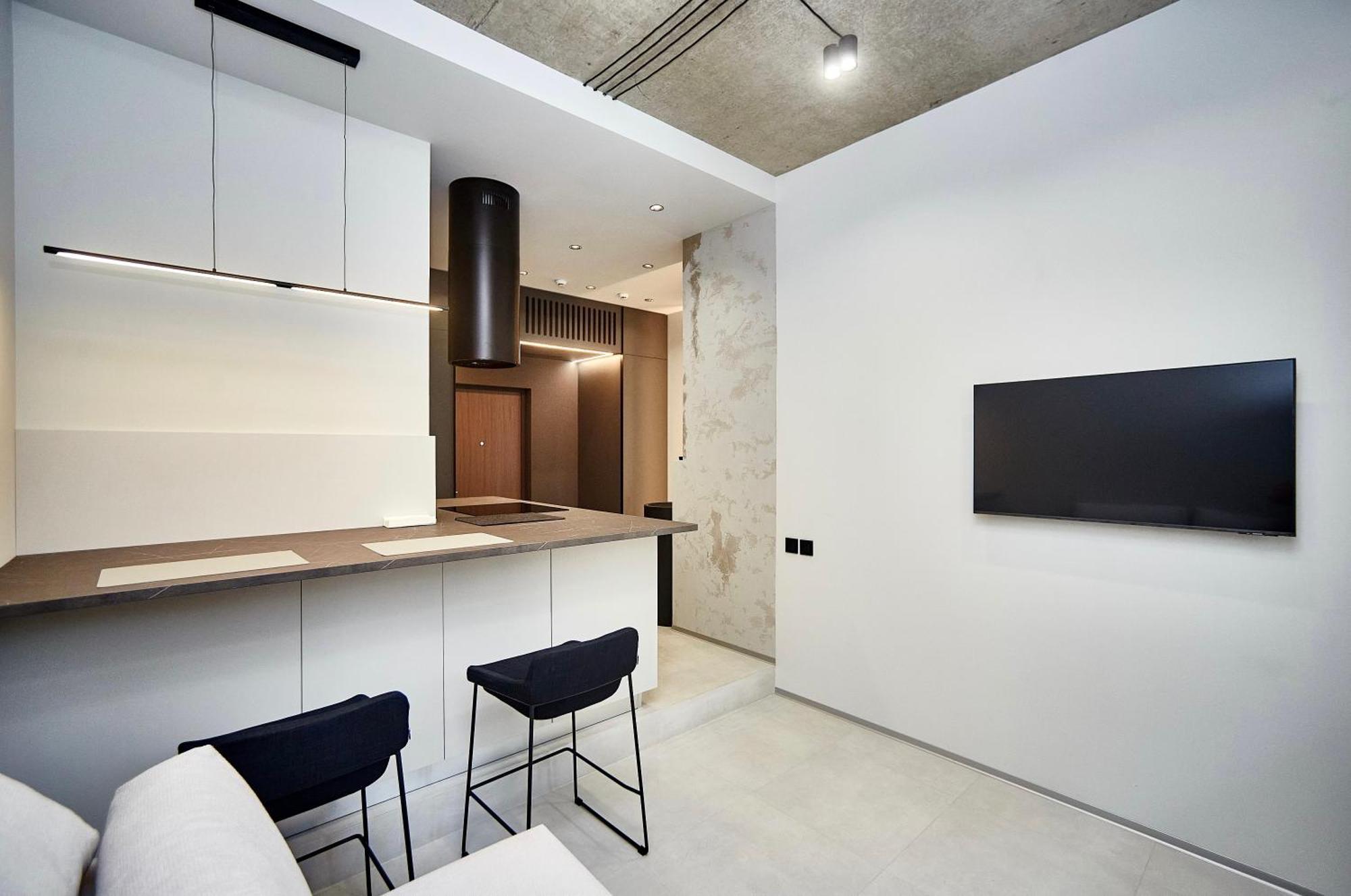 Arkadia Apartments Elegia Одеса Екстер'єр фото