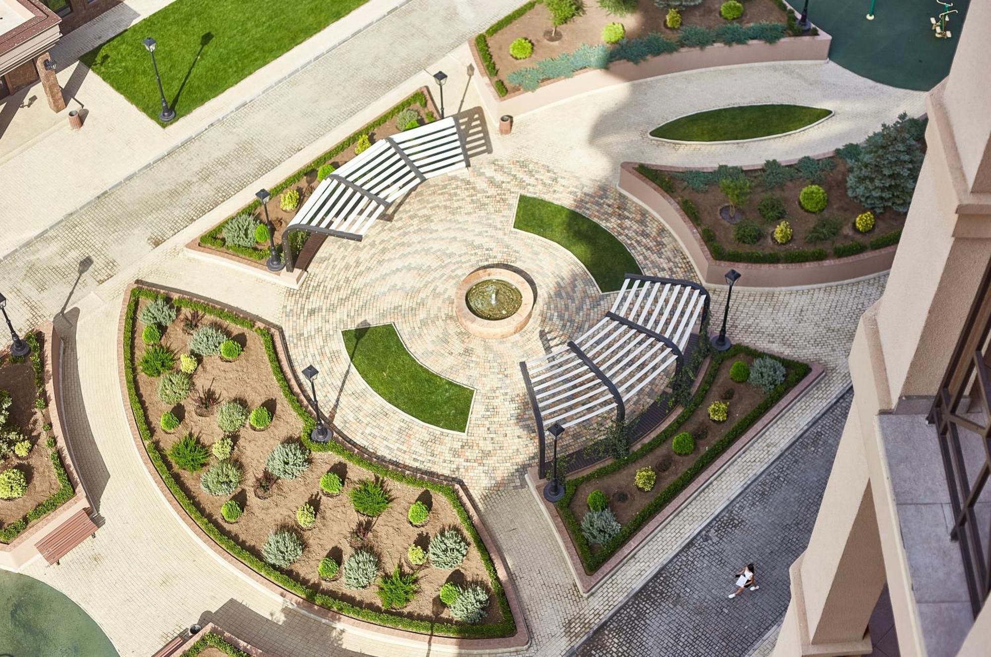 Arkadia Apartments Elegia Одеса Екстер'єр фото